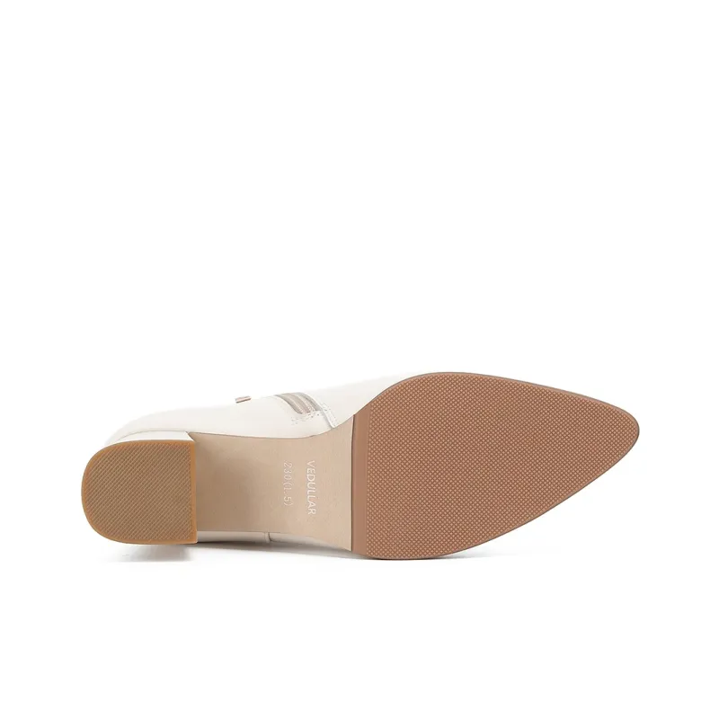 VEDULLAR Ankle Boots 5.5cm Women's-11