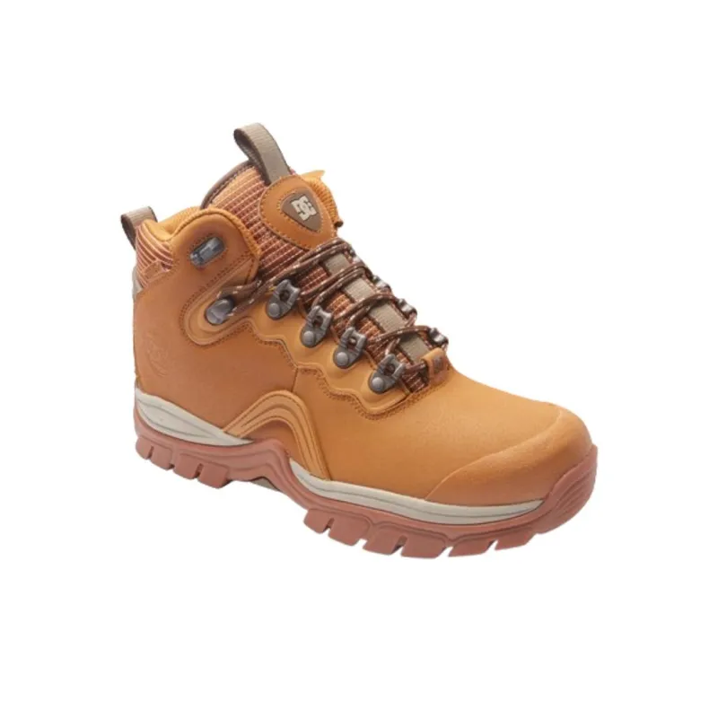 DC Shoes NAVIGATOR Warm Short Outdoor Boots Men's Brown-1