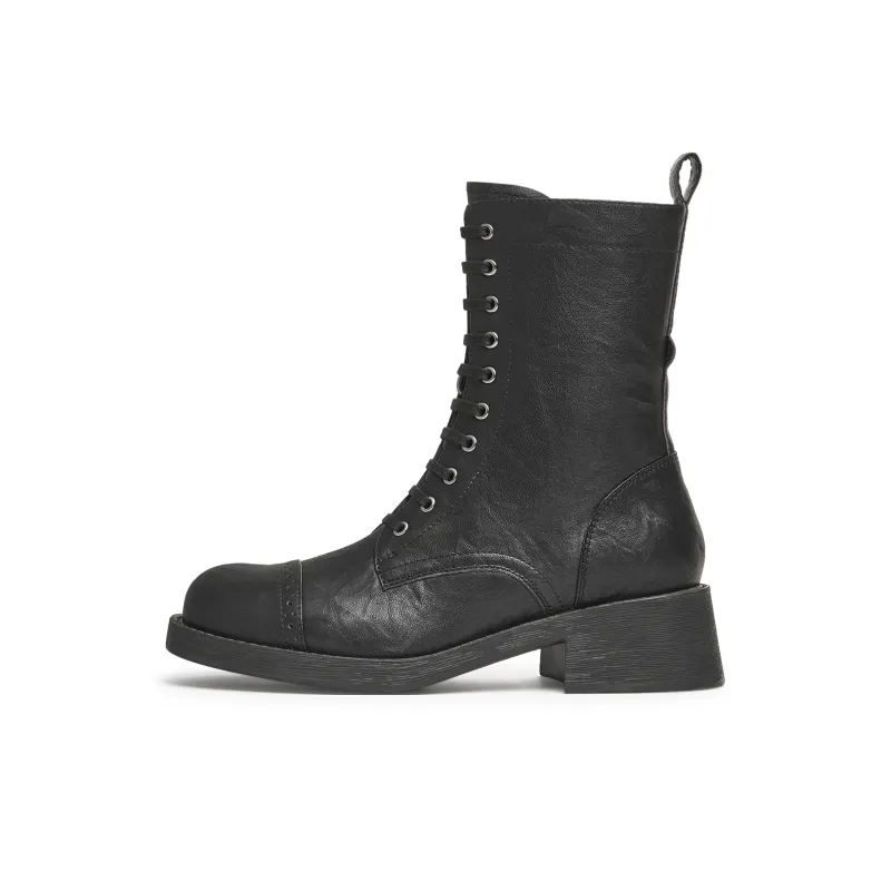 Teenmix Short Martin Boot Women's-5