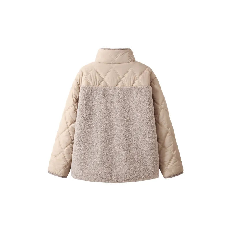 MINISO Velvet feel Coat Women's-18