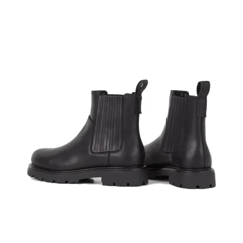 VAGABOND SHOEMAKERS Crew Chelsea Boots 4cm Men's Black-2