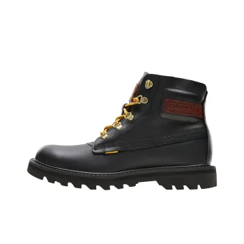 CAT Outdoor Boots Unisex Black