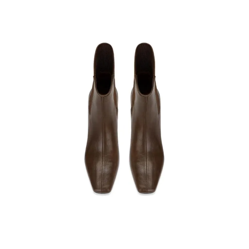 JESSICA SOPHIA Short Chelsea Boots Women's-6