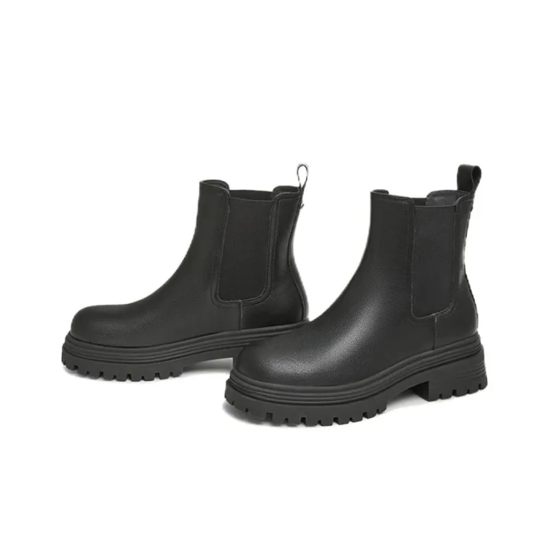 TATA Chelsea Boots Women's Black-4