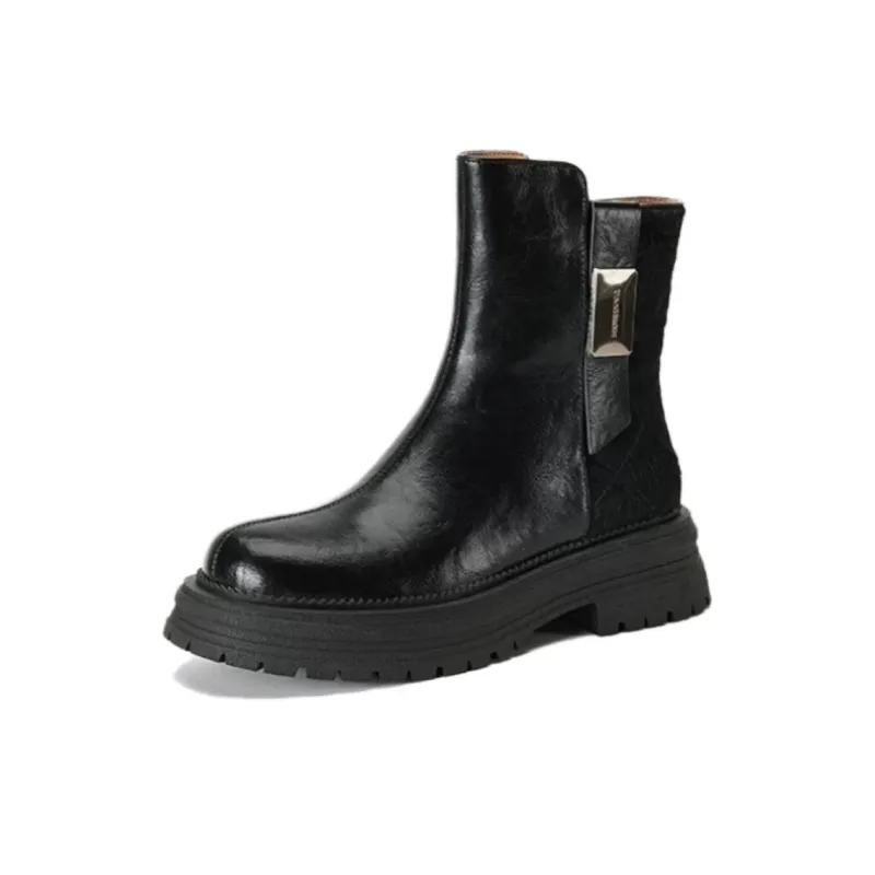 Guci Tianlun Ankle Boots Women's-0