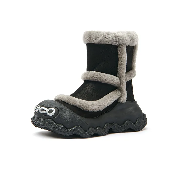KEDDO Paint Is Not Dry Snow Boots Women's-1