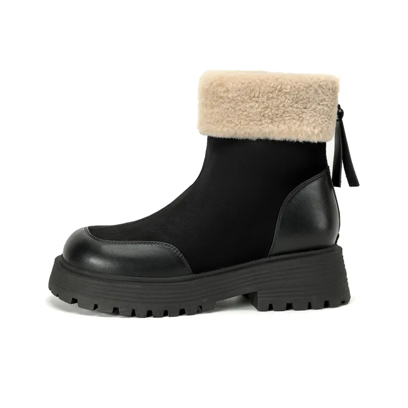 JOSINY Ankle Boots Women's-5