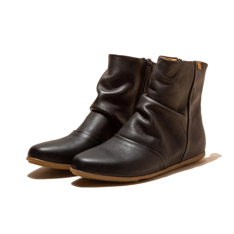 El Naturalista Ankle Boots Women's Brown-1