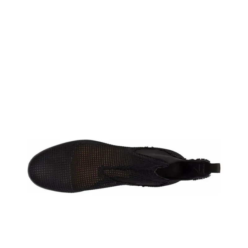 PREMIATA Short Chelsea Boots Men's Black-2