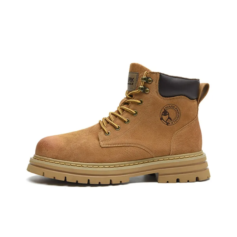 FAIRWHALE Crew Martin Boot Men's-8