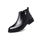 Black Insulated Shoes
