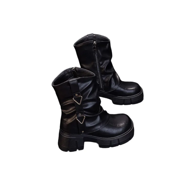 The Mystery Of Glamour Ankle Boots Women's-1