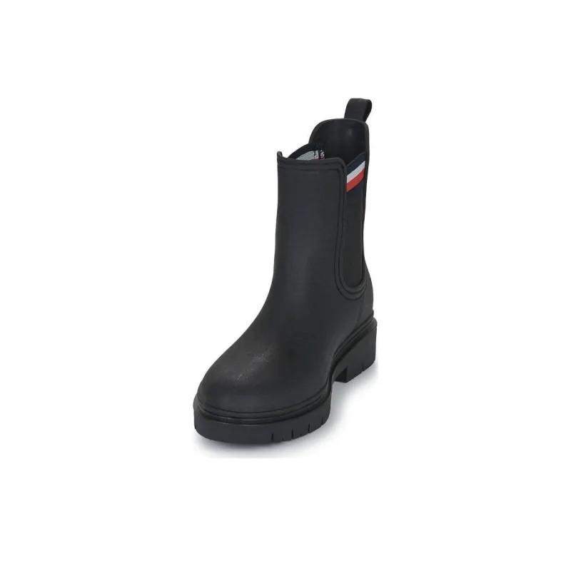 Tommy Hilfiger Zip-fastening Rain Boots-3
