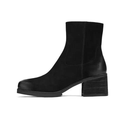 73Hours Reverse The Charm Ankle Boots Women's