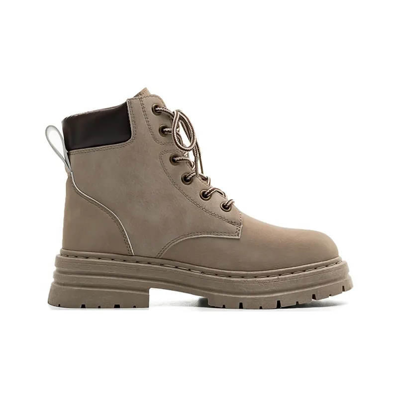 Warrior Warrior Short Martin Boot Unisex-17