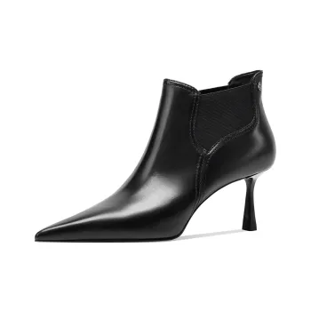 Shesrim Ankle Boots 6.5ｃｍ Women's