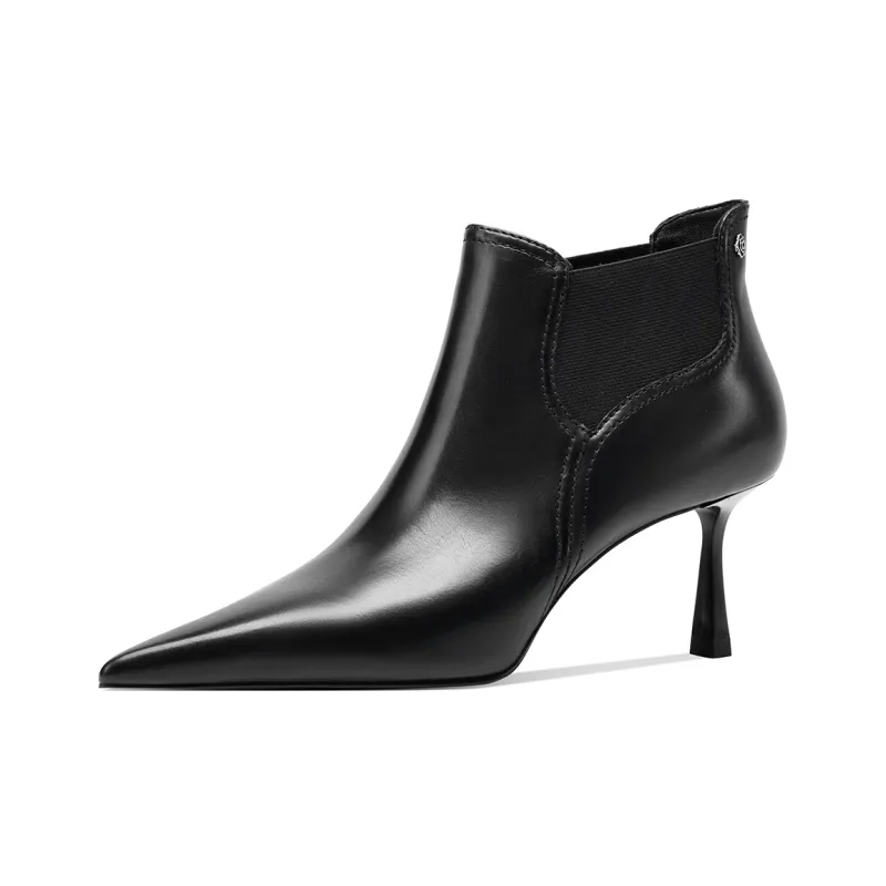 Shesrim Ankle Boots 6.5ｃｍ Women's-0