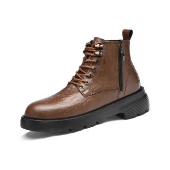 Bull Thunder Short Martin Boot Men's