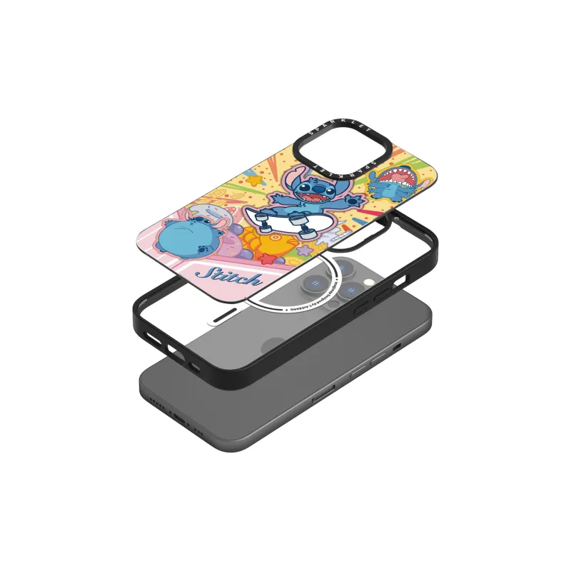 Disney Stitch Series Phone Cases-1