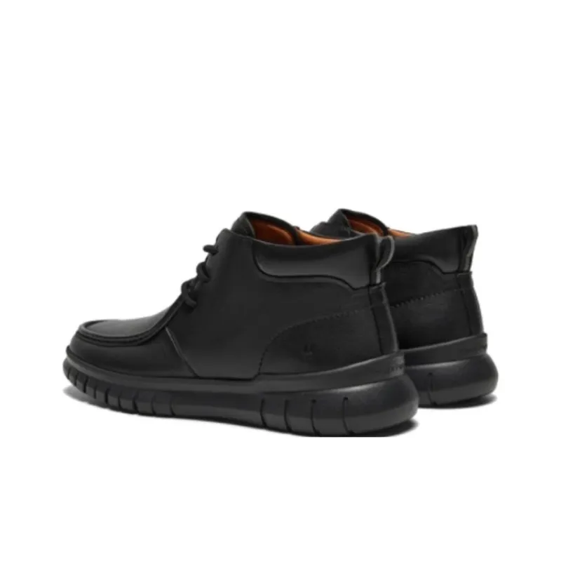Hush Puppies Ankle Boots Men-2