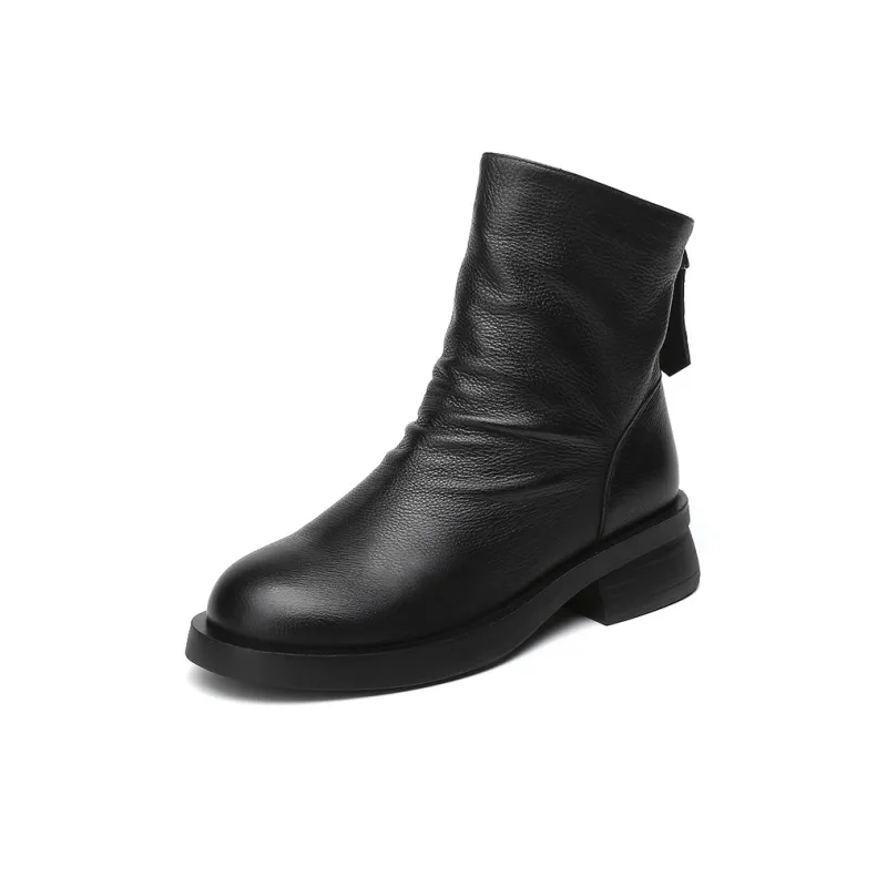 Rich Birds Ankle Boots 4CM Women's-1