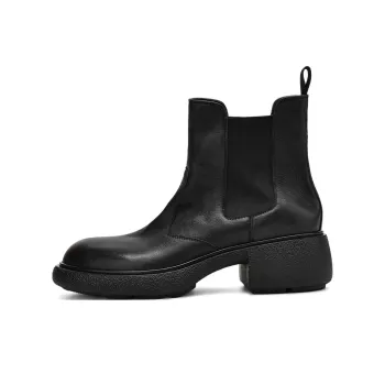 Rosa Bianca Short Chelsea Boots Women's