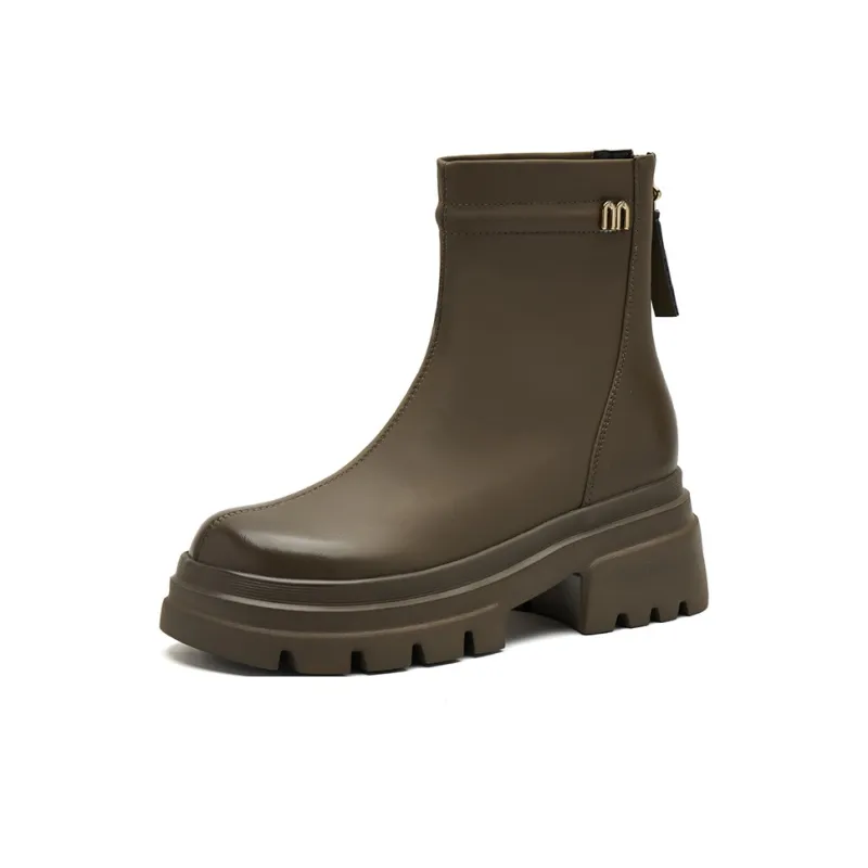 COVER Ankle Boots 6.5cm Women's-8