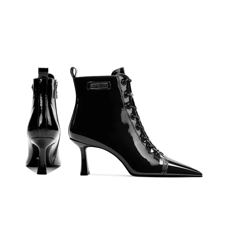 Shesrim Ankle Boots Women's-2