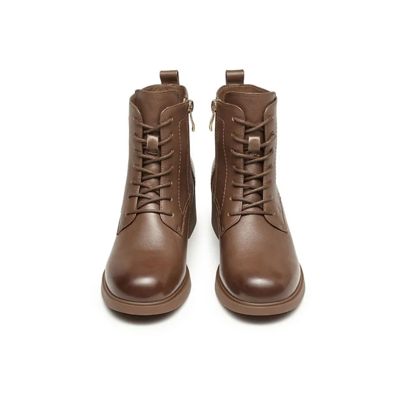 RED DRAGONFLY Short Martin Boot 5.5CM-22
