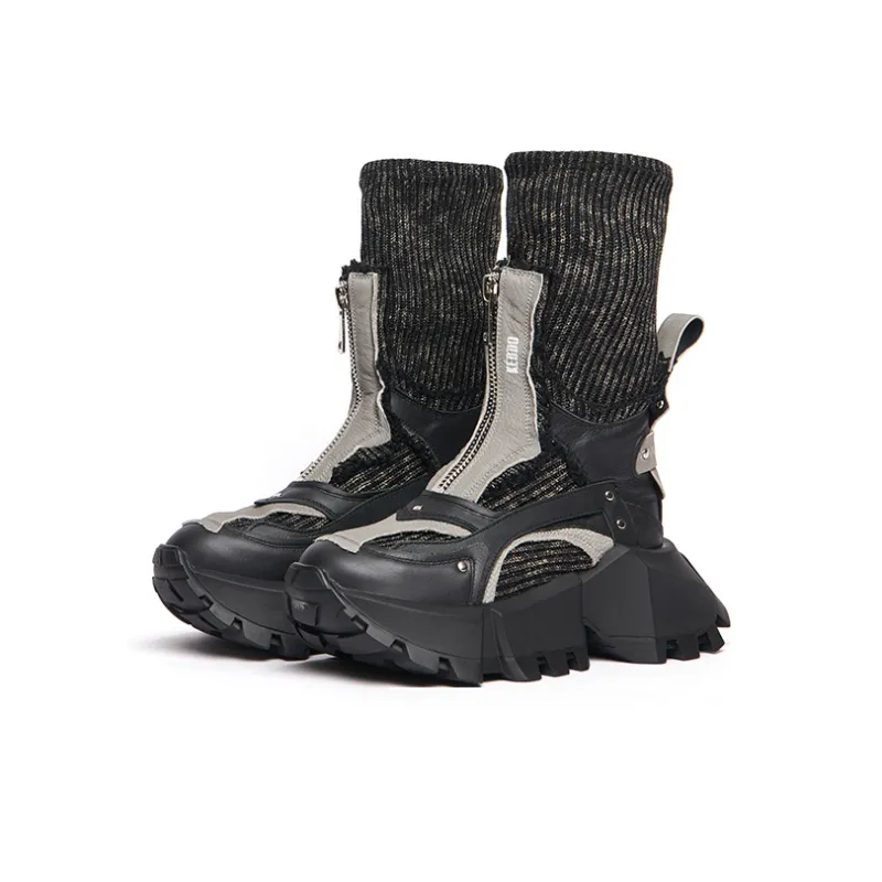KEDDO Geology Park Ankle Boots Women's-8