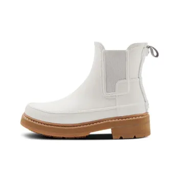 HUNTER Refined Waterproof Rain Boots Women's