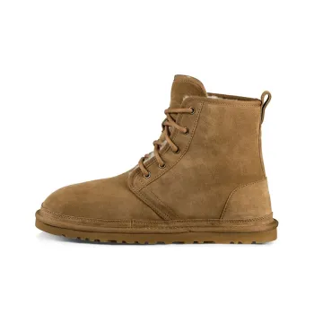 UGG Harkley Mid Tops Fleece Lined Brown