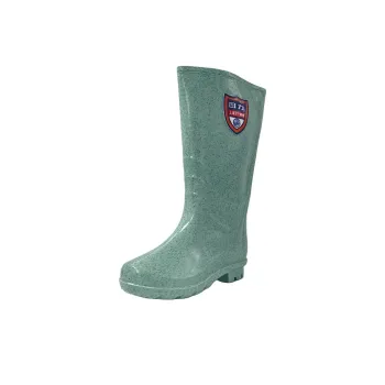 Warrior Water-Resistant Anti-Slip And Wear-Resistant Rain Boots Women's