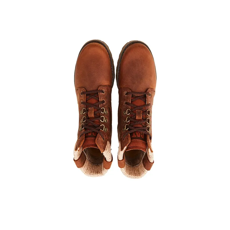 CAT Outdoor Boots Women's Brown-2