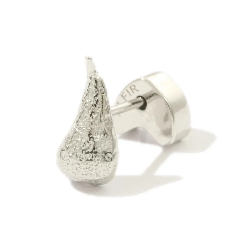 ALFIR Single Fruit Stud Earrings Unisex-3