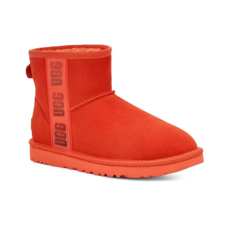 UGG Classic Mini Ii Boot Side Logo Women's-2