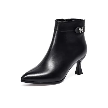 Devanro Ankle Boots 6cm Women's