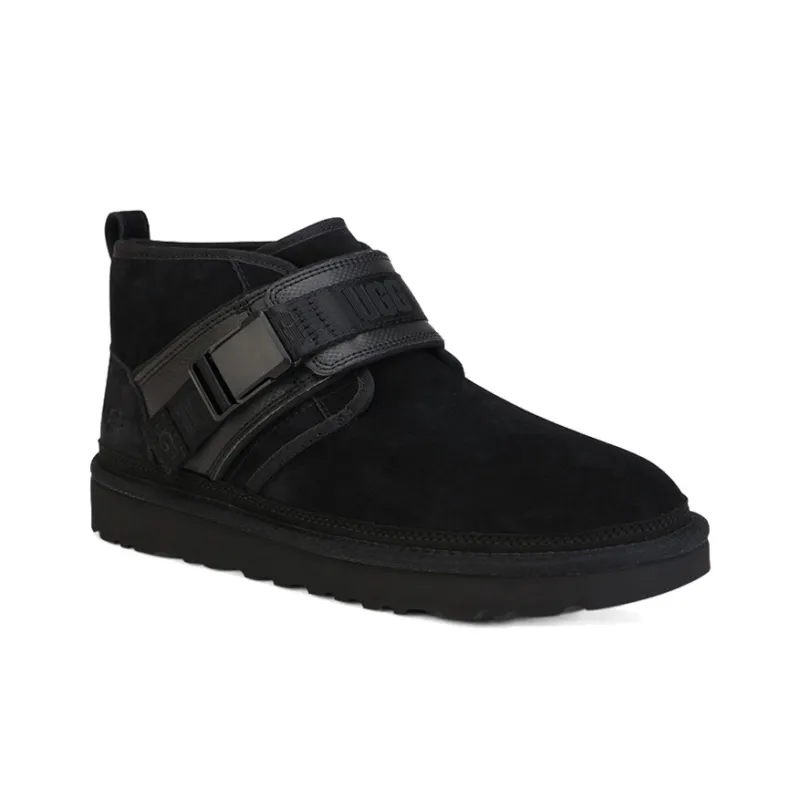 UGG Neumel Boot Snapback Black-2