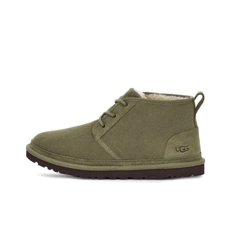 UGG Neumel Boot Burnt Olive-0