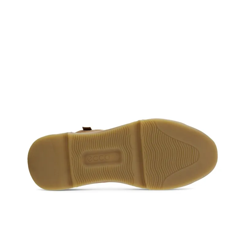 Ecco Snow Boots Women's Brown-4