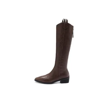15 MINS Knee high Boots Women's