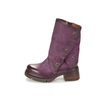 AirStep AS98 Ankle Boots 6.0cm Women's Purple