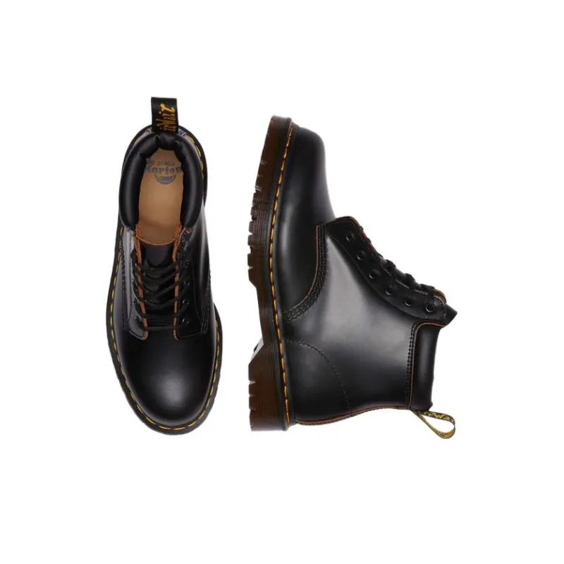 Dr.Martens Short Martin Boot Unisex Black-3