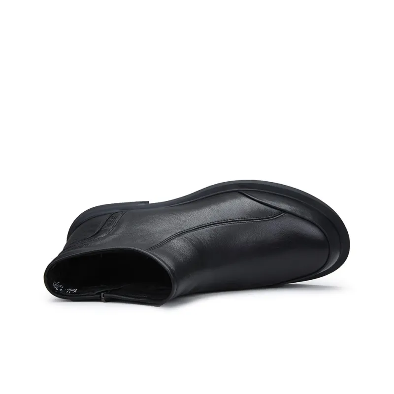 Cachiotti Ankle Boots Men's Black-3