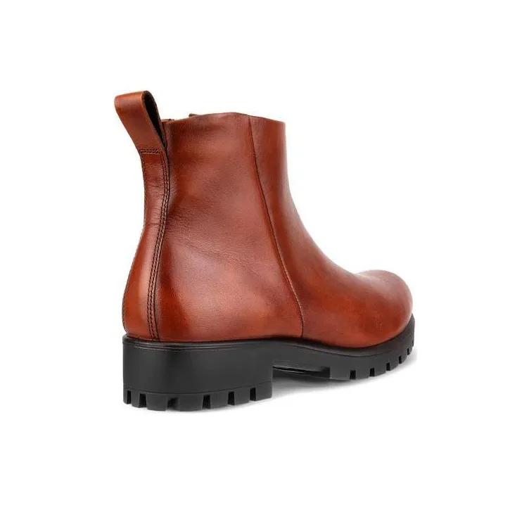 Ecco Modtray Ankle Boots Women's Brown-2
