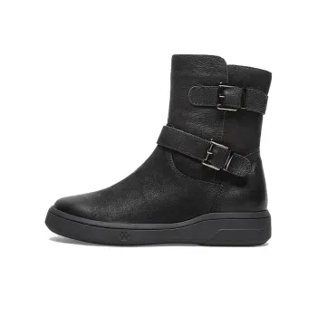 Hush Puppies Mid-Calf Boots 2cm Women's