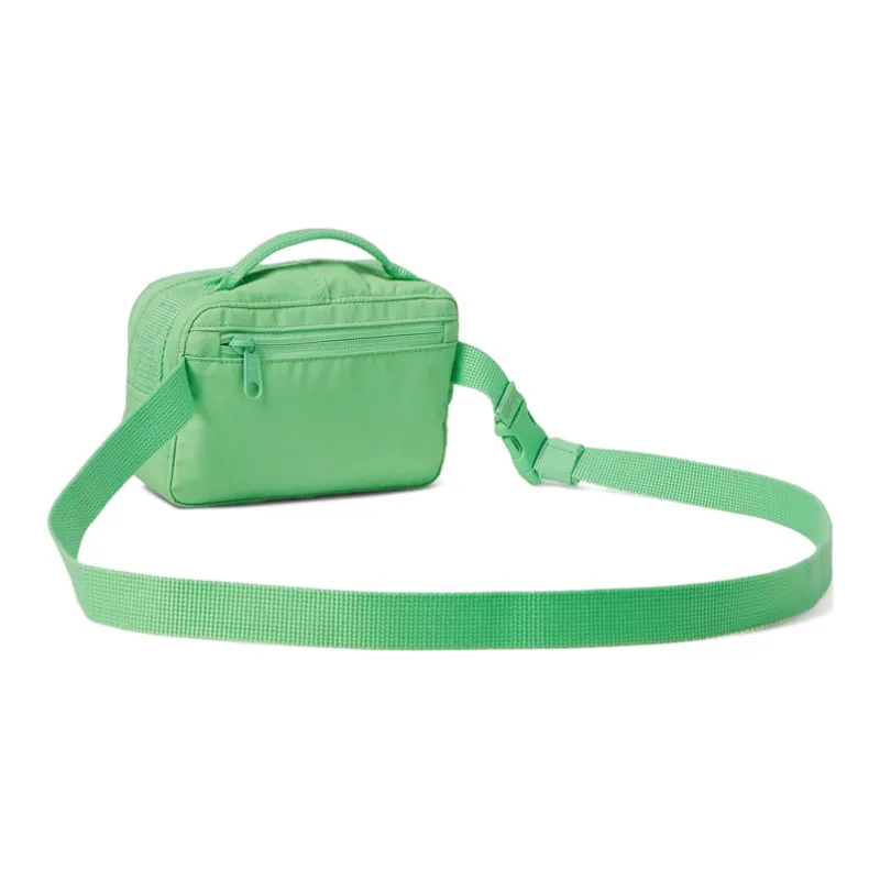 Fjallraven Kanken Nylon Shoulder Bag, Crossbody Bag, Fanny Pack Regular Unisex Round Leaf Mint Green-4