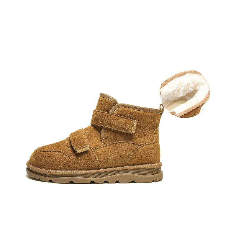 Mulinsen Short Snow Boots Men's-0