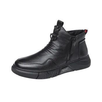 Auron Ankle Boots Men