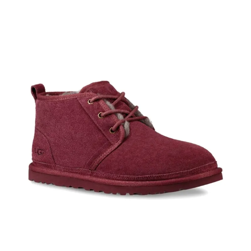 UGG Neumel Boot Cordovan-2